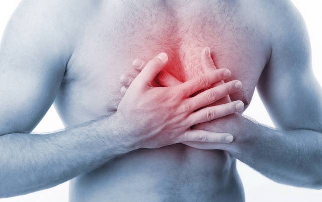 Боль в груди при сколиозе