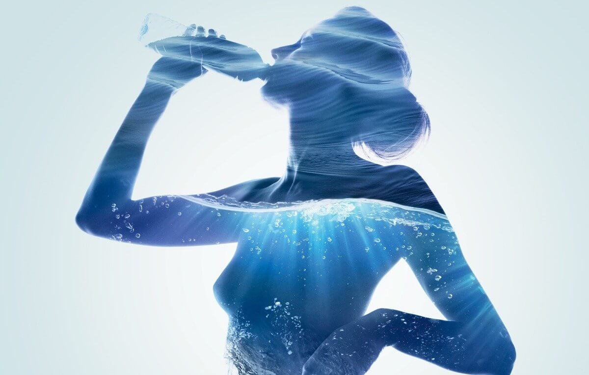 Обильный питьевой режим