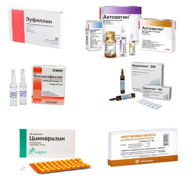 Миотропные препараты Миотропные препараты