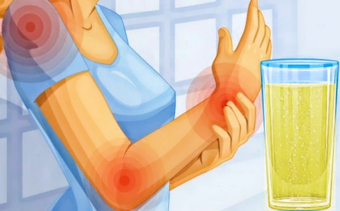 Моча для суставов Моча для суставов