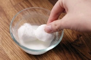 Молочный компресс Молочный компресс