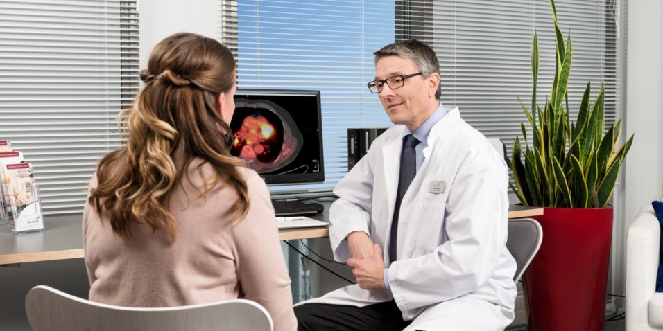 Наблюдение у врача