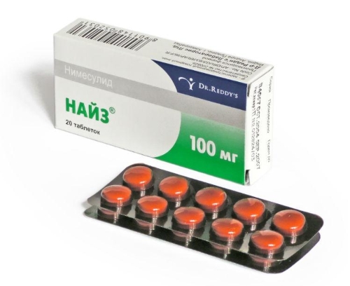 Препарат Найз