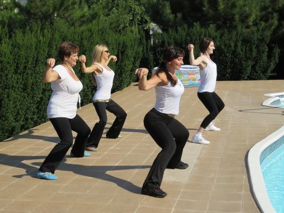 Напряжение мышц при гимнастике хаду Напряжение мышц при гимнастике хаду
