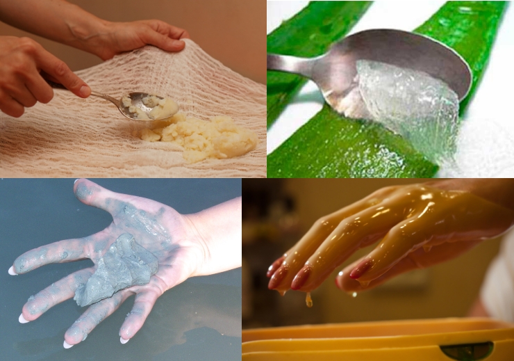 Аппликации для рук Аппликации для рук