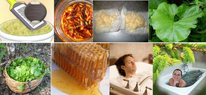 Народные средства при радикулите Народные средства при радикулите