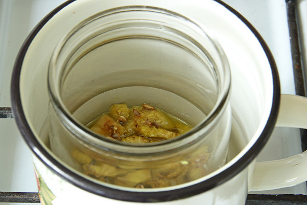 Настаивание маклюры Настаивание маклюры