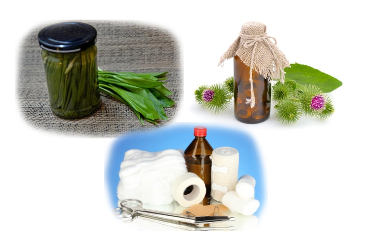 Настой и компресс при радикулите Настой и компресс при радикулите