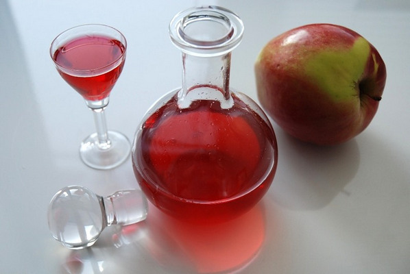 Настой из брусники с уксусом Настой из брусники с уксусом