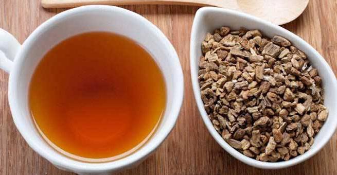 Настой корня подсолнуха Настой корня подсолнуха