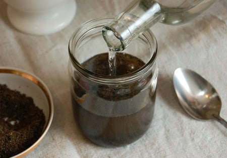 Настой с подмором Настой с подмором