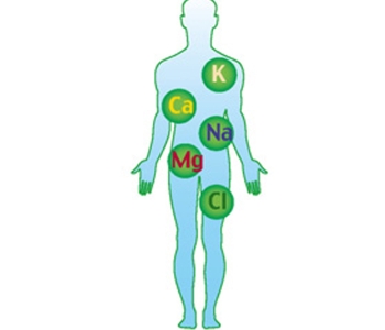 Насыщение организма витаминами и минералами
