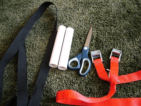 Необходимое для простой петли глиссона Необходимое для простой петли глиссона