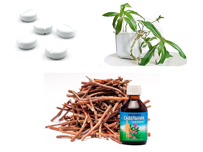 Необходимое для растирки Необходимое для растирки