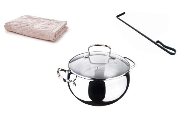 Необходимое для заговора на кочергу Необходимое для заговора на кочергу