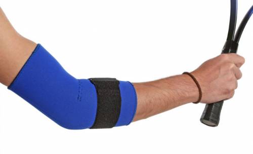 Ношение ортеза