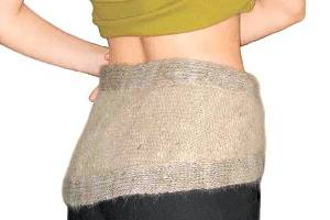 Прогревание защемленной области