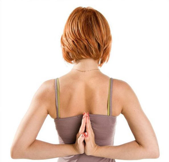 Устранение болей в спине