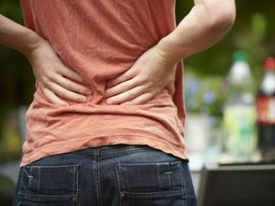 Облегчение боли при спазме