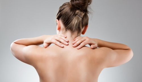 Облегчение болт в шее