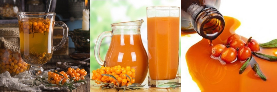 Продукты из облепихи Продукты из облепихи