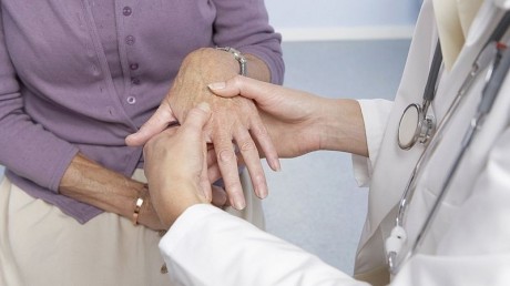 Обращение к ревматологу Обращение к ревматологу