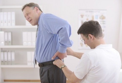 Обращение к врачу при грыже диска Обращение к врачу при грыже диска