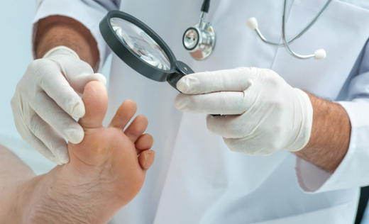 Обследование подолога Обследование подолога