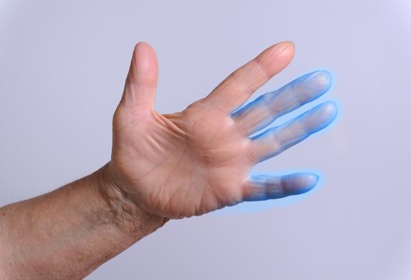 Онемение и покалывание