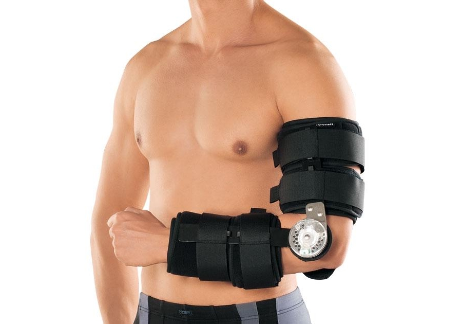 Ортез для поддержки локтя Ортез для поддержки локтя