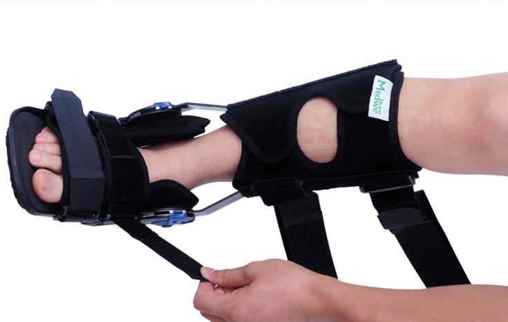 Ортез при разрыве аххилова сухожилия