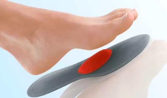 Ортопедические стельки для снижения нагрузки Ортопедические стельки для снижения нагрузки