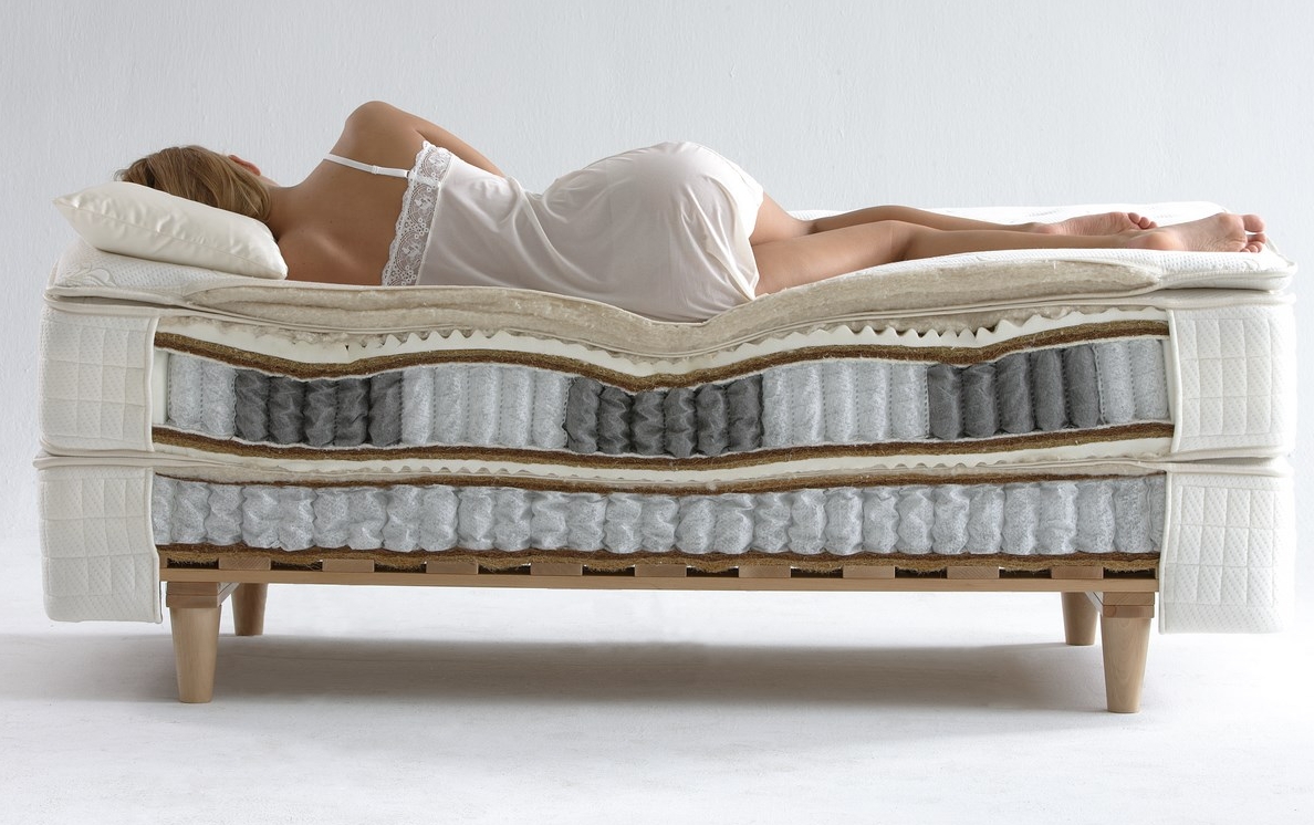 Ортопедический матрас