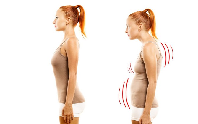 Поддержание осанки Поддержание осанки