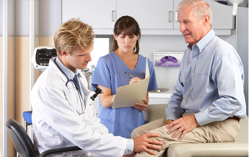 Назначение врачом физиолечения