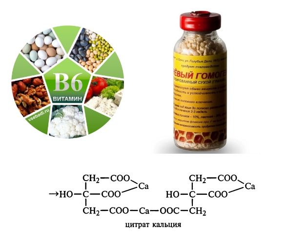 Основной состав Остеомеда Основной состав Остеомеда