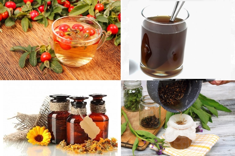 Отвары и настои при переломах Отвары и настои при переломах