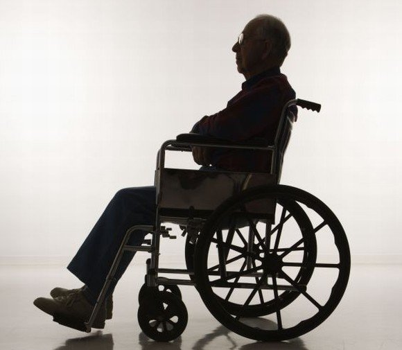 Паралич конечностей