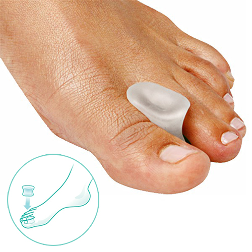 Перегородка силиконовая для лечения вальгуса Перегородка силиконовая для лечения вальгуса