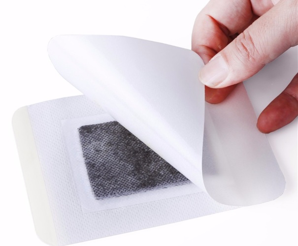 Лечебный пластырь Лечебный пластырь