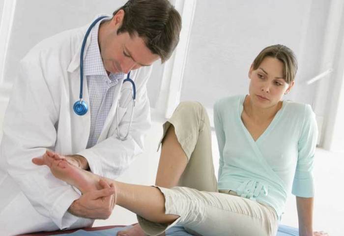 Обращение к врачу Обращение к врачу