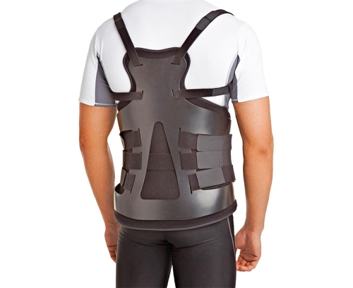 Поддержка поясницы корсетом Поддержка поясницы корсетом