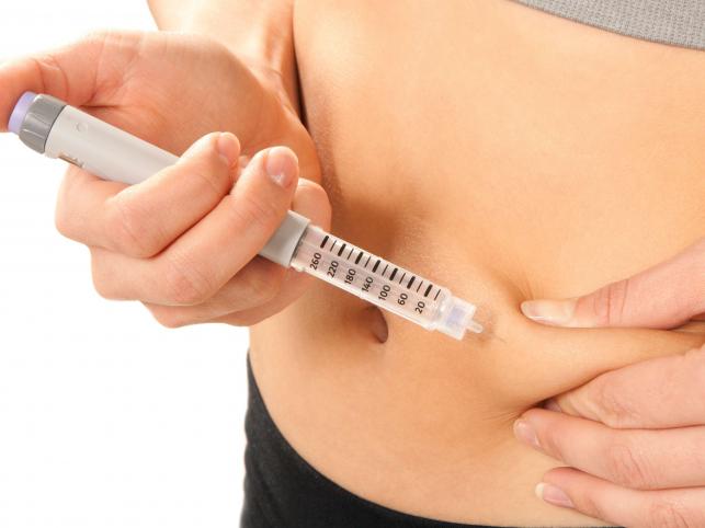 Подкожное введение шприц-ручки