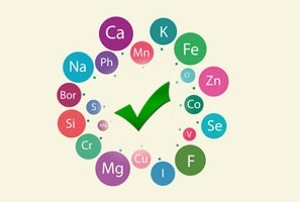 Насыщение микроэлементами