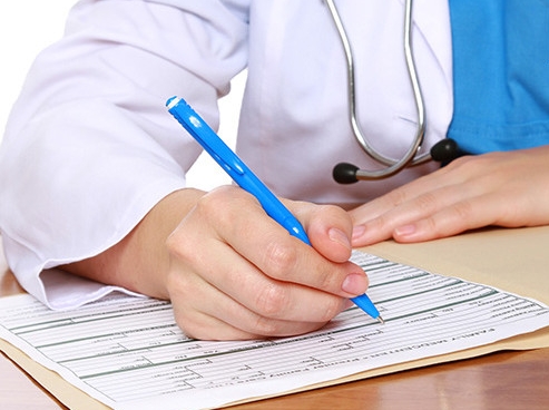 Обращение к врачу при боли в шее