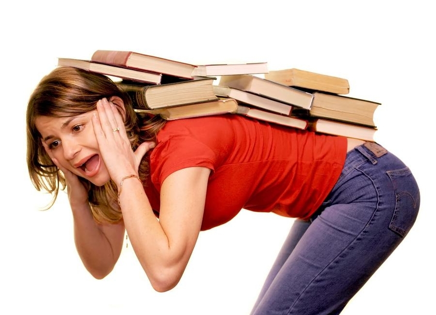 Миозит из-за перегрузки спины Миозит из-за перегрузки спины