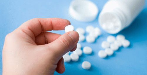 Прием колхицина Прием колхицина