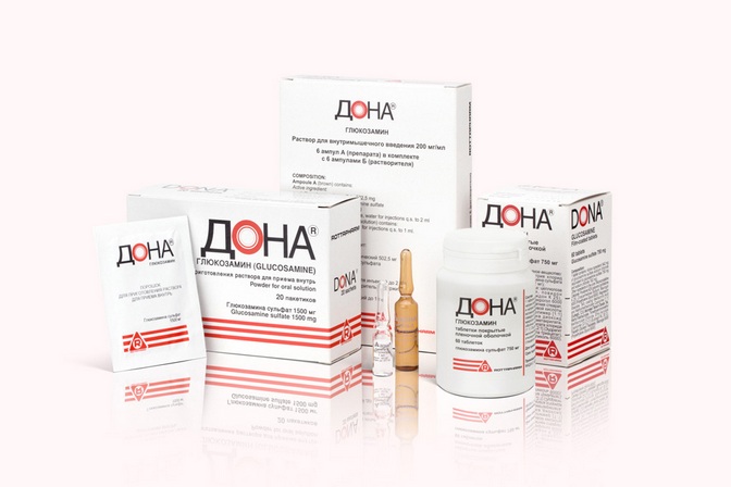 Препарат Дона Препарат Дона