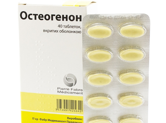 Препарат Остеогенон