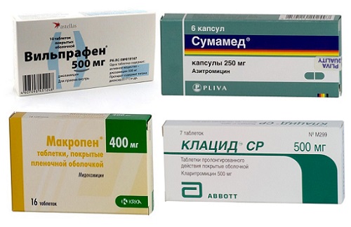Препараты против хламидий Препараты против хламидий